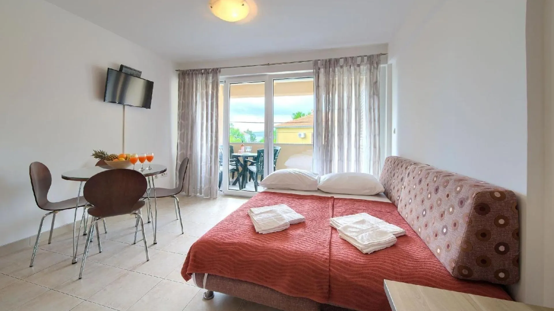 Apartment Appartement Mit Terrasse Silo