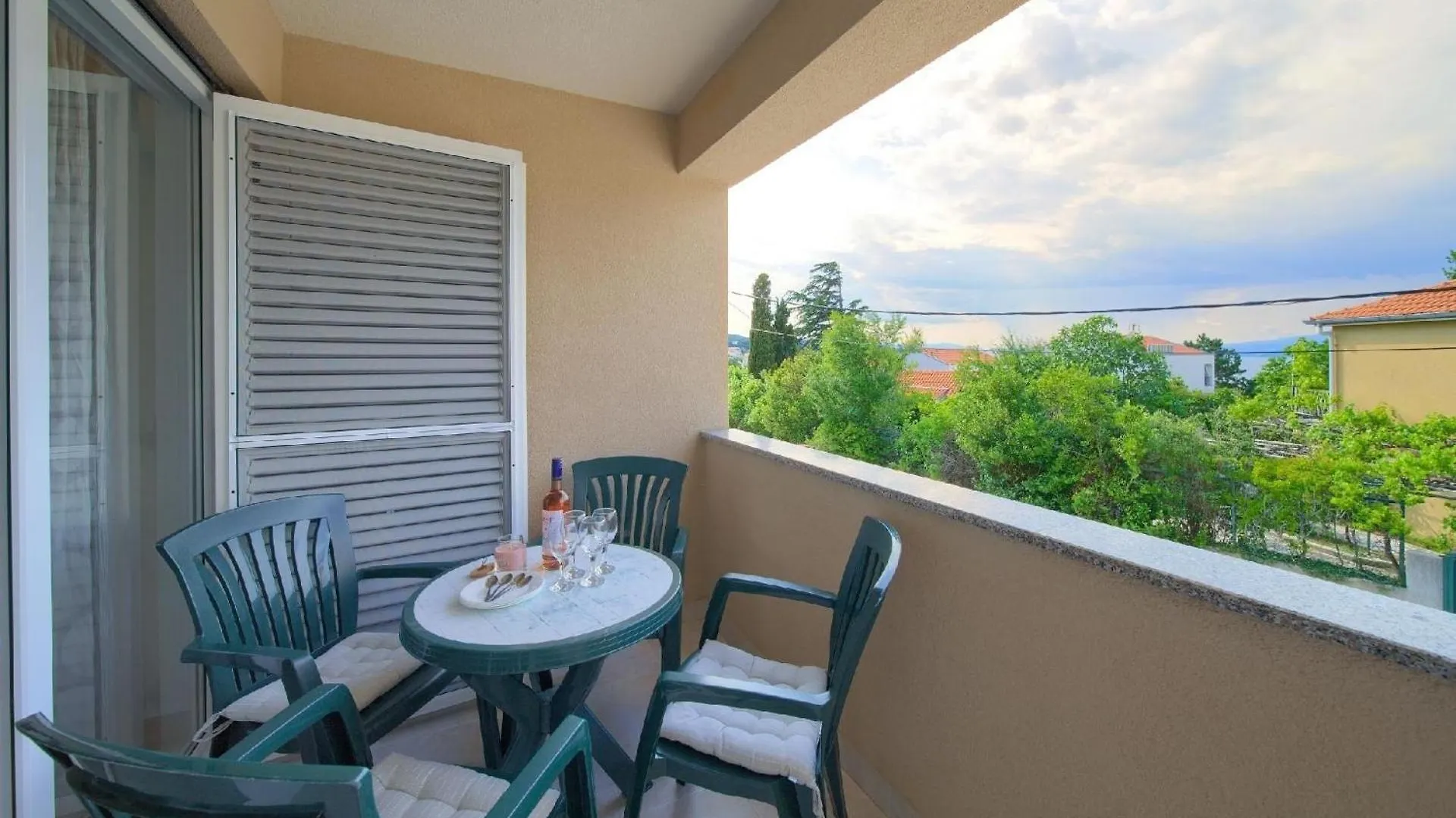 Apartment Appartement Mit Terrasse Silo