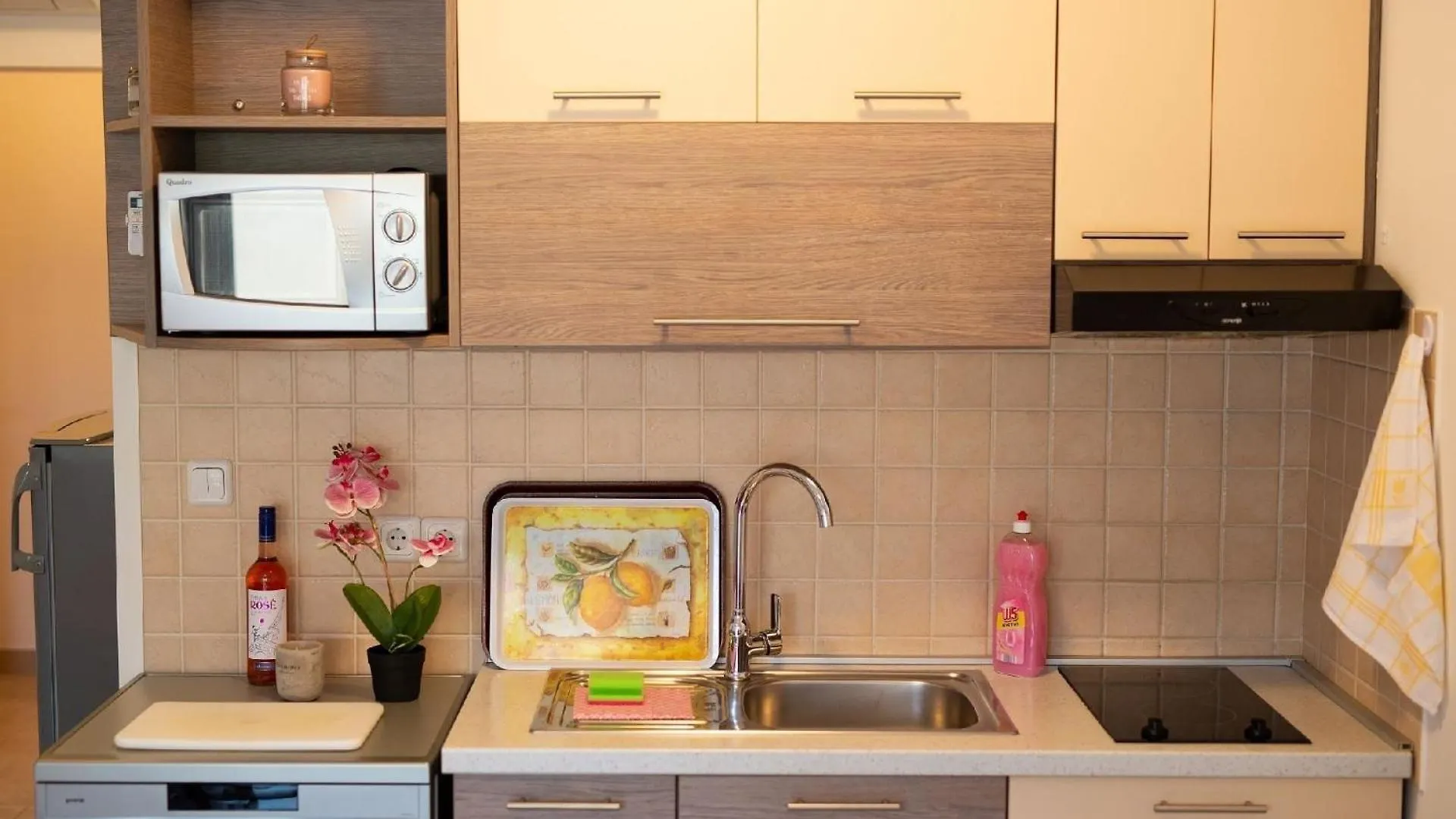 Apartment Appartement Mit Terrasse Silo  Croatia
