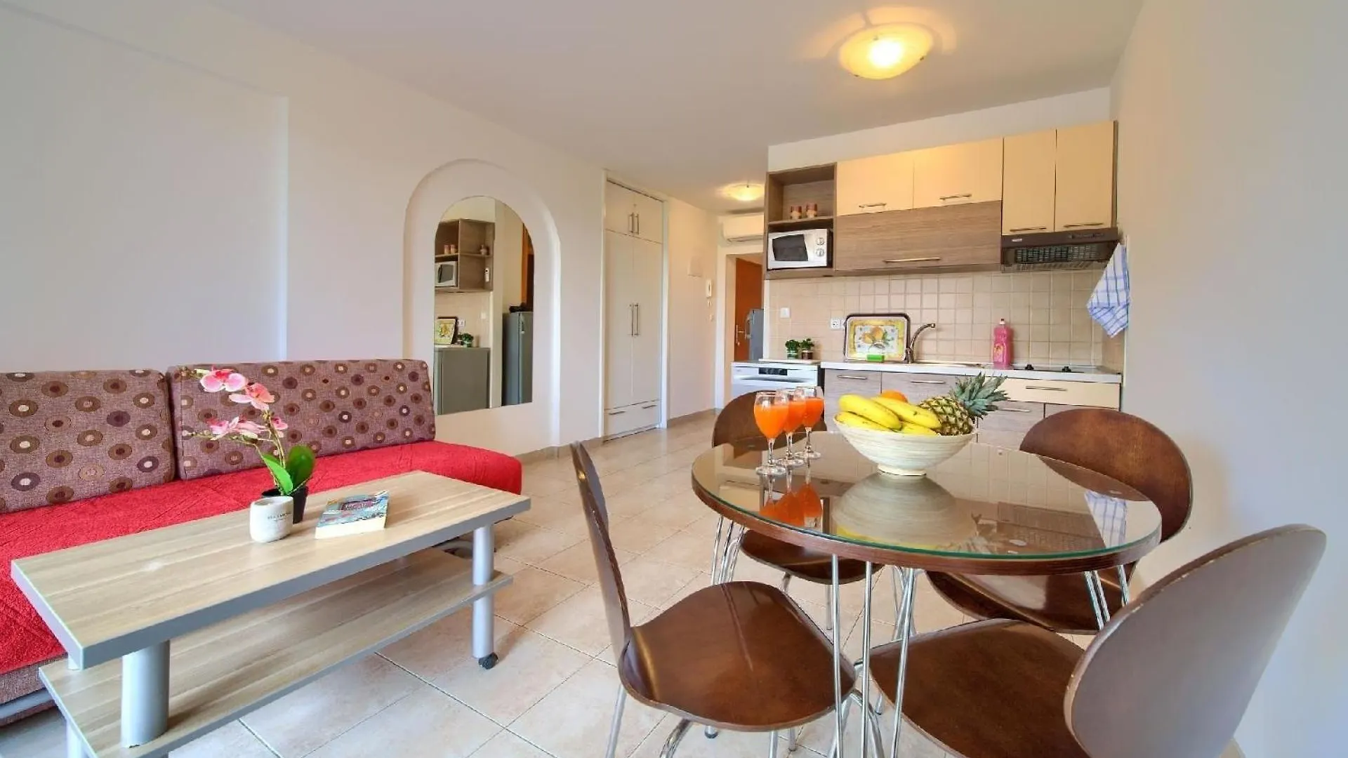 Appartement Mit Terrasse Šilo