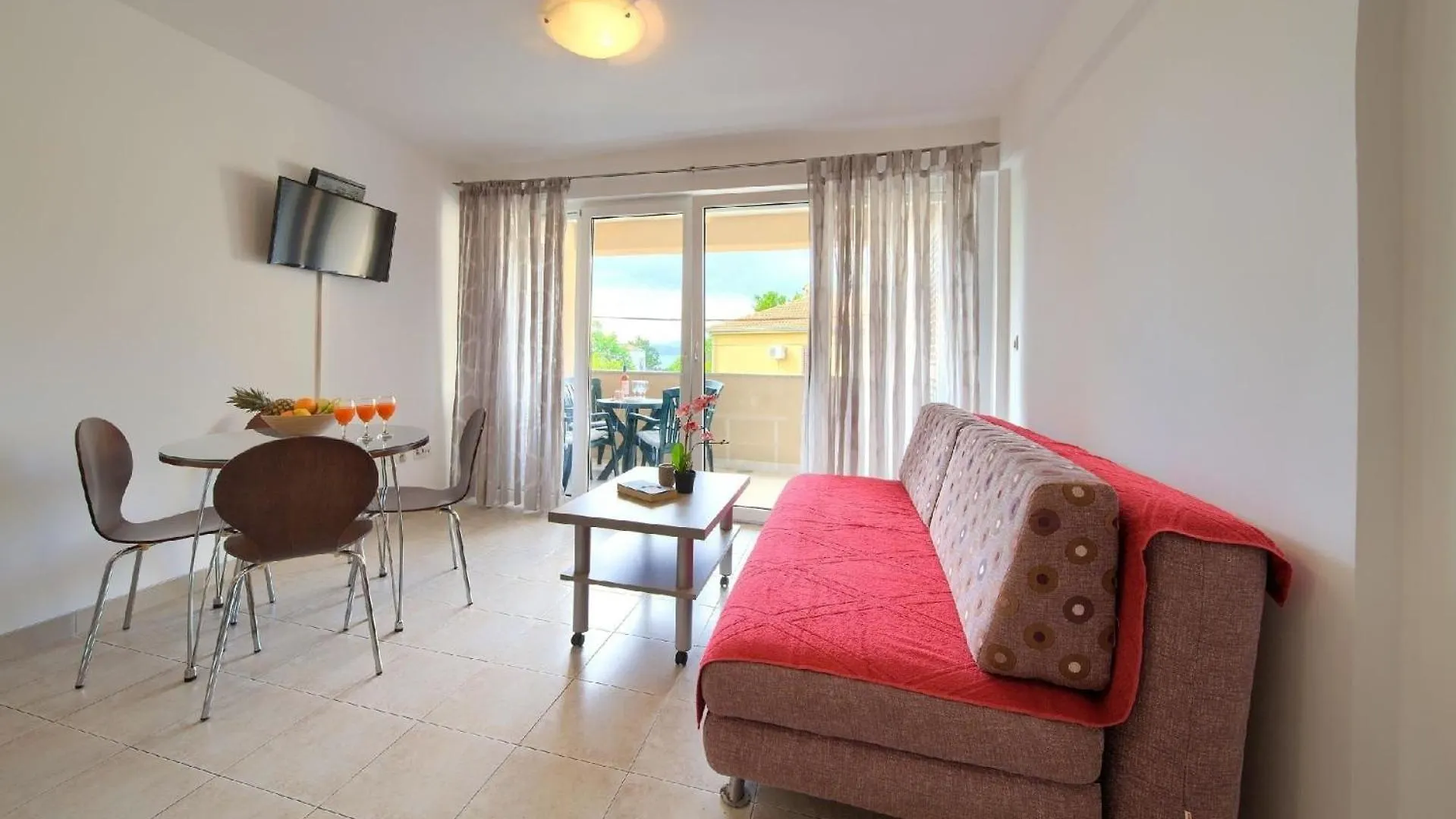 Apartment Appartement Mit Terrasse Silo